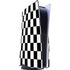 Black and White Checkered PS5 Console Skin