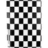 Black and White Checkered PS5 Console Skin