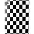 Black and White Checkered PS5 Digital Edition Console Skin