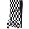 Black and White Checkered PS5 Slim Digital Edition Bundle Skin