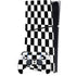 Black and White Checkered PS5 Slim Digital Edition Bundle Skin