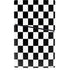 Black and White Checkered PS5 Slim Digital Edition Console Skin
