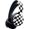 Black and White Checkered PULSE 3D Wireless Headset for PS5 Skin