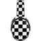 Black and White Checkered Skullcandy Venue Skin