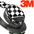 Black and White Checkered Skullcandy Venue Skin