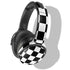 Black and White Checkered Skullcandy Venue Skin