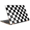 Black and White Checkered HP Spectre Skin