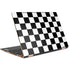 Black and White Checkered HP Spectre Skin