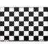 Black and White Checkered HP Spectre Skin