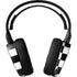 Black and White Checkered SteelSeries Arctis 5 Skin