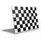 Black and White Checkered Surface Book 2 13.5in Skin