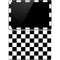 Black and White Checkered Surface Pro 4 Skin
