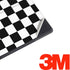 Black and White Checkered Surface Pro 6 Skin