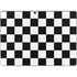 Black and White Checkered Surface Pro 9 Skin