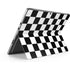 Black and White Checkered Surface Pro 9 Skin