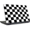 Black and White Checkered Lenovo ThinkPad Skin
