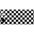 Black and White Checkered Xbox Adaptive Controller Skin