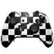 Black and White Checkered Xbox One Elite Controller Skin
