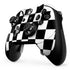 Black and White Checkered Xbox One Elite Controller Skin
