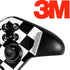 Black and White Checkered Xbox One Elite Controller Skin