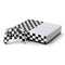 Black and White Checkered Xbox One Skins