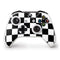 Black and White Checkered Xbox One S Controller Skin
