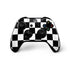 Black and White Checkered Xbox One X Controller Skin