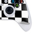Black and White Checkered Xbox Series S Bundle Skin