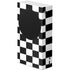 Black and White Checkered Xbox Series S Console Skin