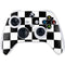 Black and White Checkered Xbox Series S Controller Skin