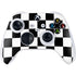 Black and White Checkered Xbox Series S Controller Skin