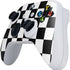 Black and White Checkered Xbox Series S Controller Skin