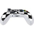Black and White Checkered Xbox Series S Controller Skin