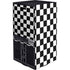 Black and White Checkered Xbox Series X Bundle Skin
