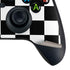 Black and White Checkered Xbox Series X Controller Skin