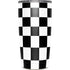 Black and White Checkered Yeti 20oz Tumbler Skin