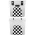 Black and White Checkered YETI Roadie 24 Hard Cooler Skin
