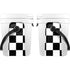 Black and White Checkered YETI Roadie 24 Hard Cooler Skin