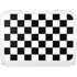 Black and White Checkered YETI Tundra 35 Hard Cooler Skin
