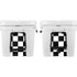 Black and White Checkered YETI Tundra 35 Hard Cooler Skin