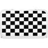 Black and White Checkered YETI Tundra 45 Hard Cooler Skin