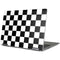 Black and White Checkered Yoga 710 14in Skin