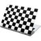 Black and White Checkered Yoga 910 2-in-1 14in Touch-Screen Skin