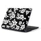 Black and White Samsung Chromebook Skin
