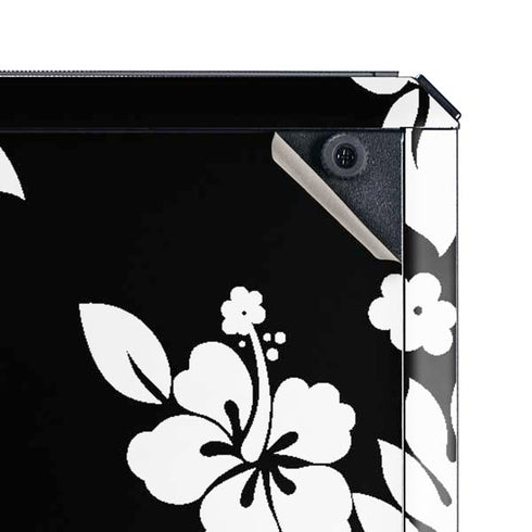 Black and White Cooler Master MasterBox Q300L Mini Tower Skin