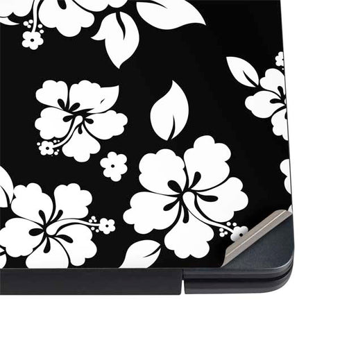 Black and White Dell Vostro Skin
