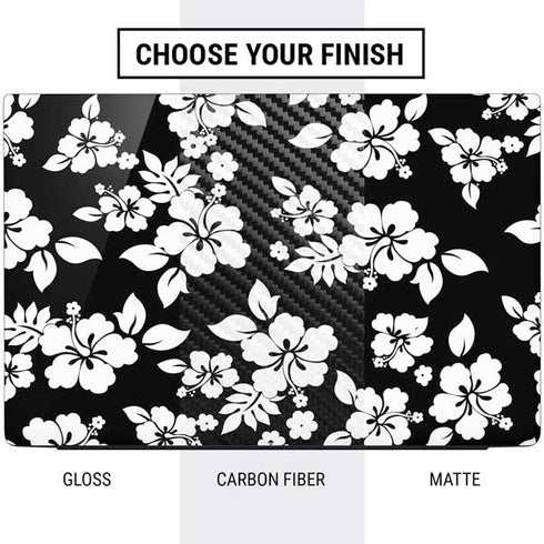 Black and White Dell Vostro Skin