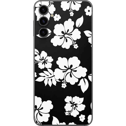 Black and White Galaxy A14 5G Skin