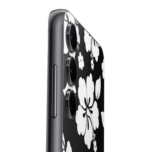 Black and White Galaxy A14 5G Skin