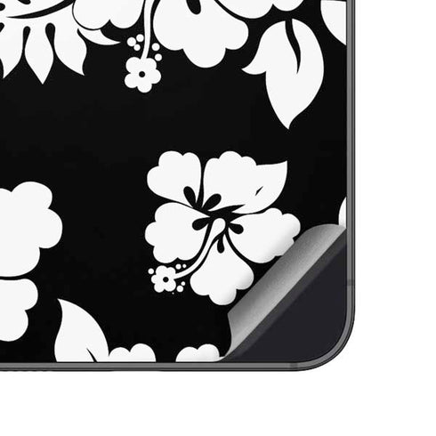 Black and White Galaxy A14 5G Skin